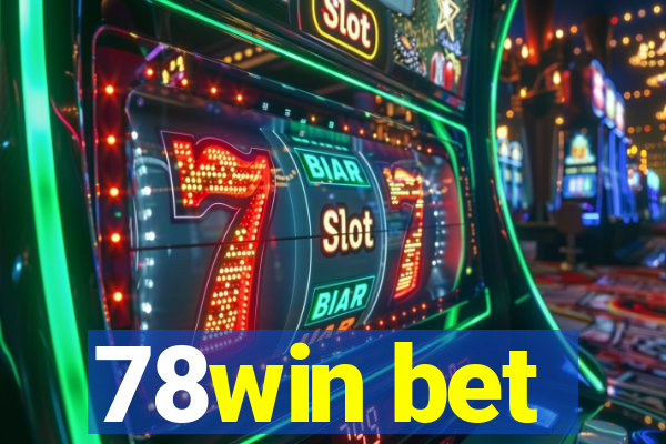 78win bet